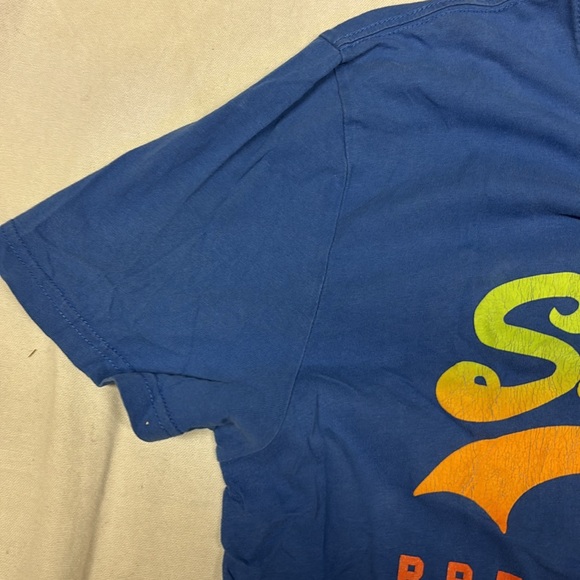 SuperDry Men’s Black Label Premium Entry T-shirt size XXL - Picture 4 of 6